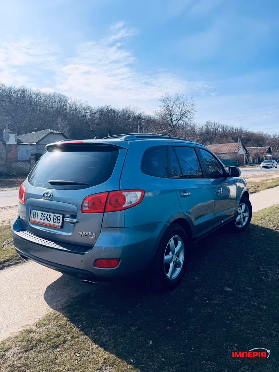 Hyundai Santa Fe - фото 3