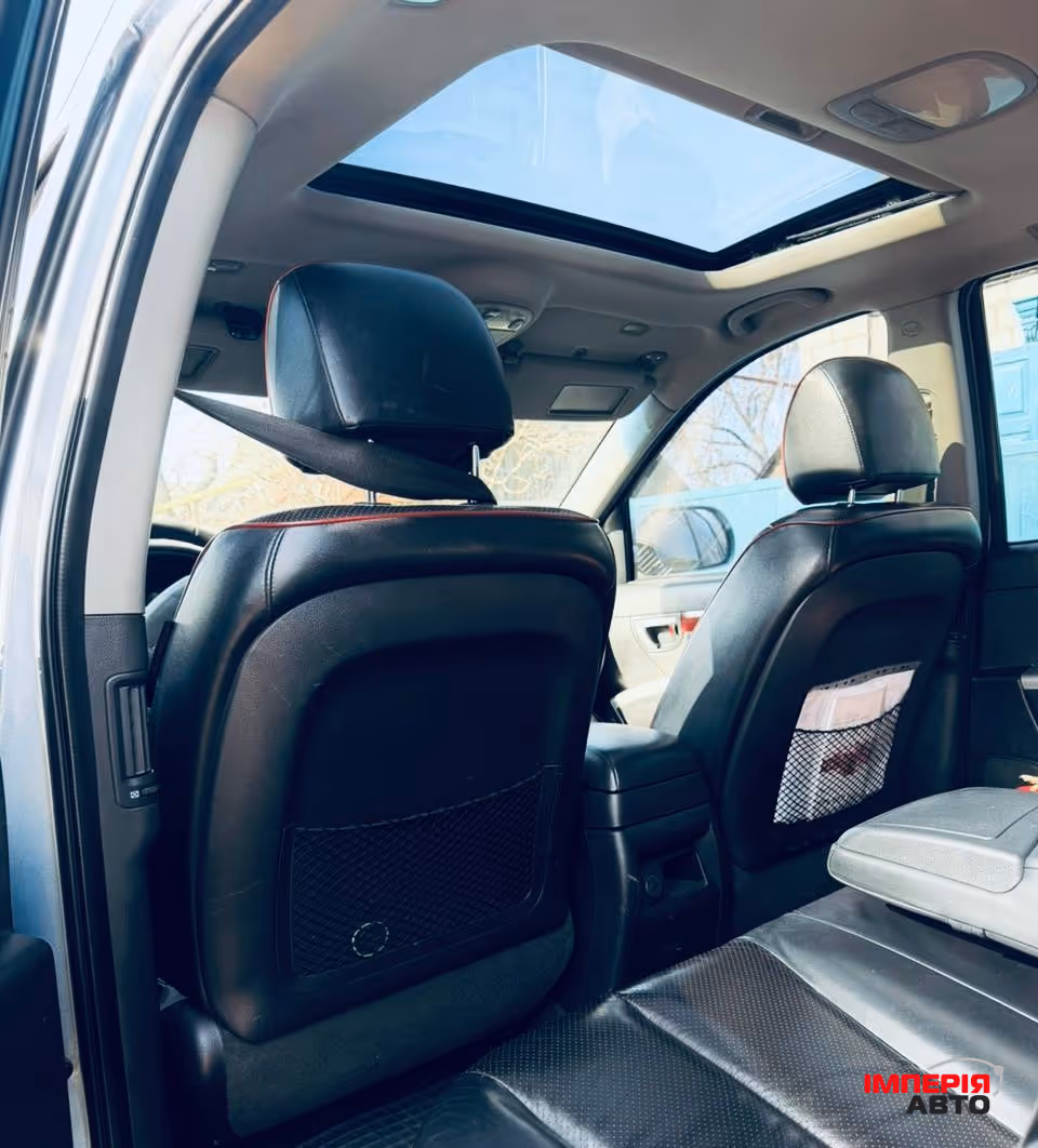 Hyundai Santa Fe - фото 7