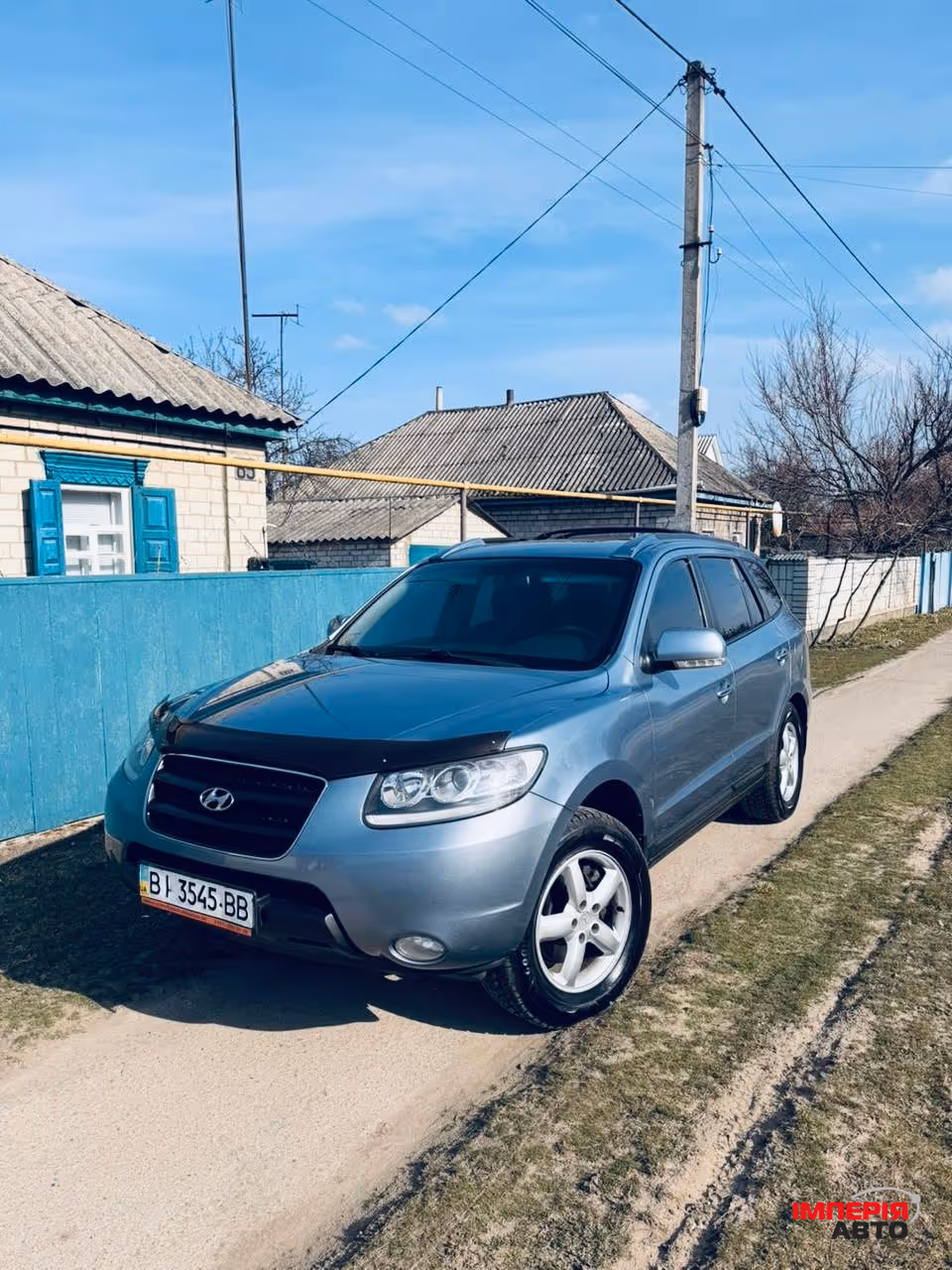 Hyundai Santa Fe - фото 5