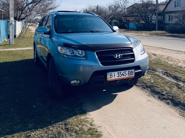 Hyundai Santa Fe - фото 4