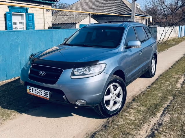 Hyundai Santa Fe - фото 5