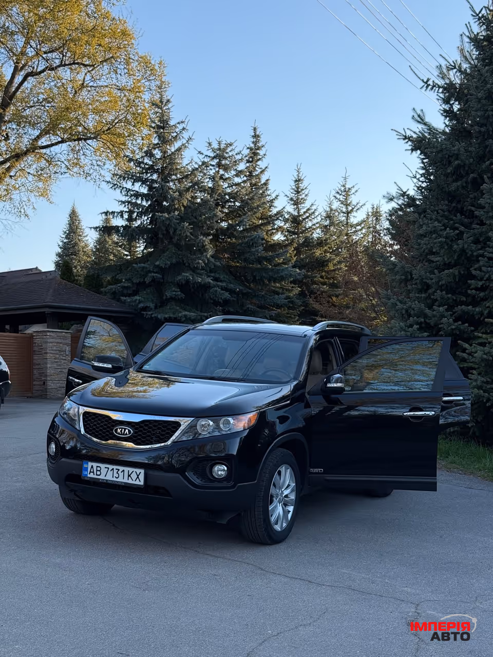 Kia Sorento - фото 6