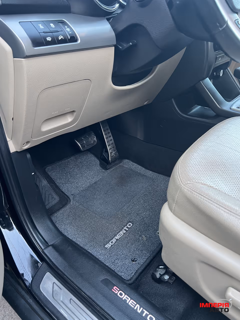 Kia Sorento - фото 8