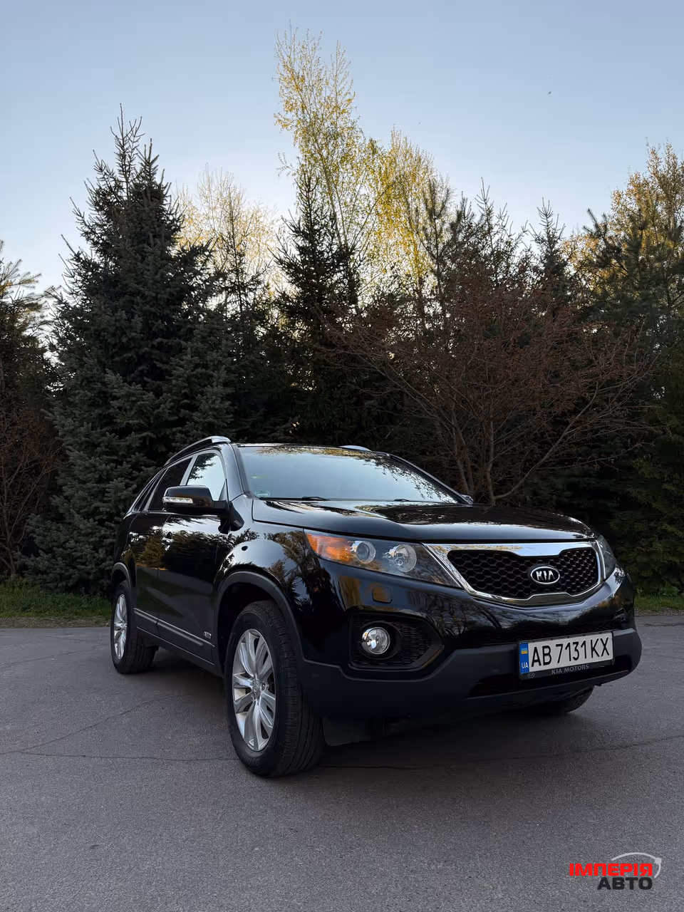 Kia Sorento - фото 1