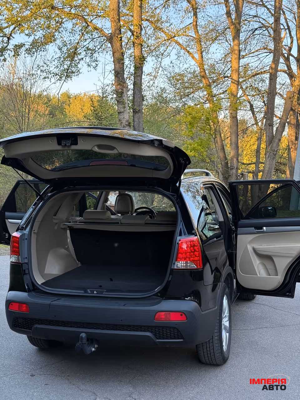 Kia Sorento - фото 9