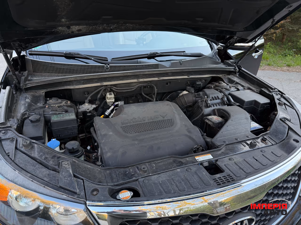 Kia Sorento - фото 12