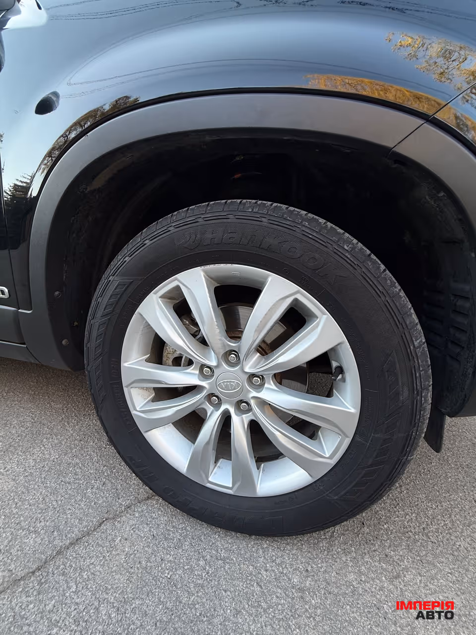 Kia Sorento - фото 10