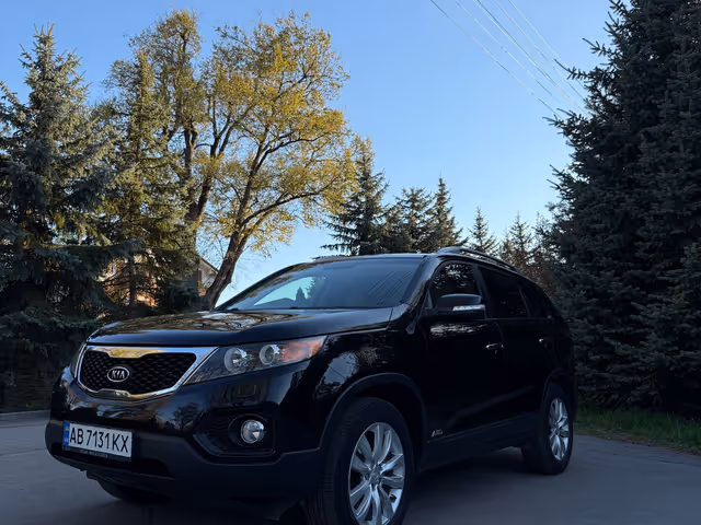 Kia Sorento - фото 2