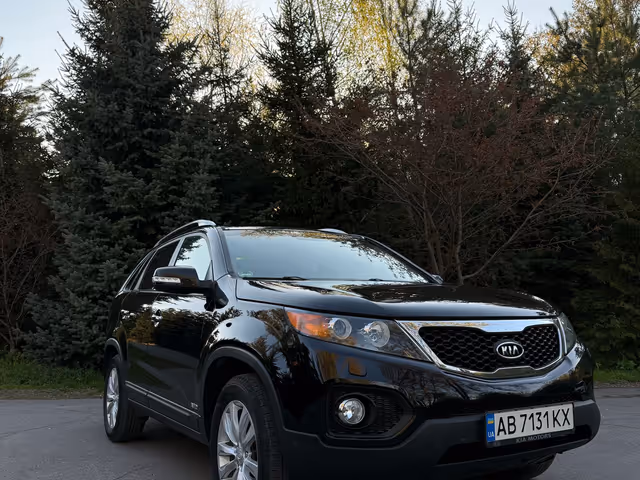 Kia Sorento - фото 1