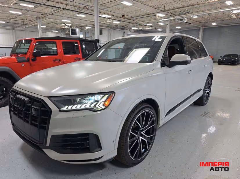 Audi Q7 - фото 2