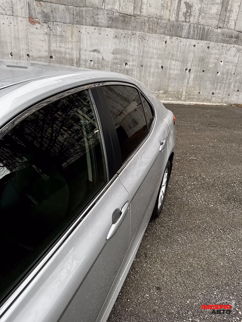 Toyota Camry - фото 13