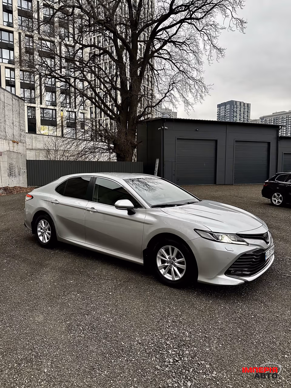 Toyota Camry - фото 7