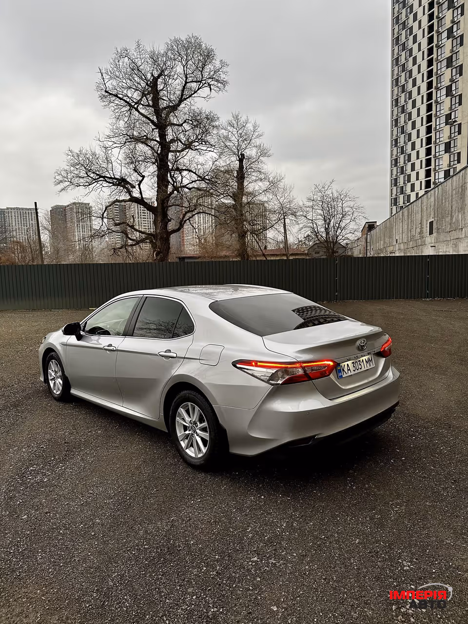 Toyota Camry - фото 9