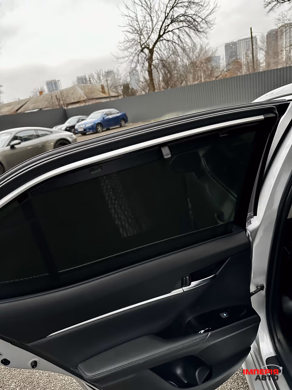 Toyota Camry - фото 24