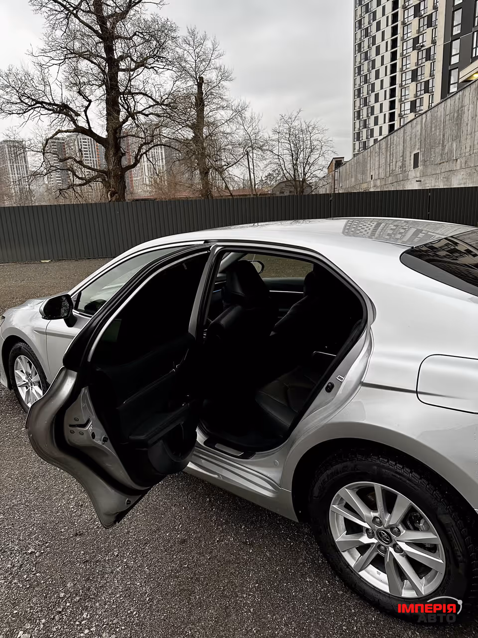 Toyota Camry - фото 25