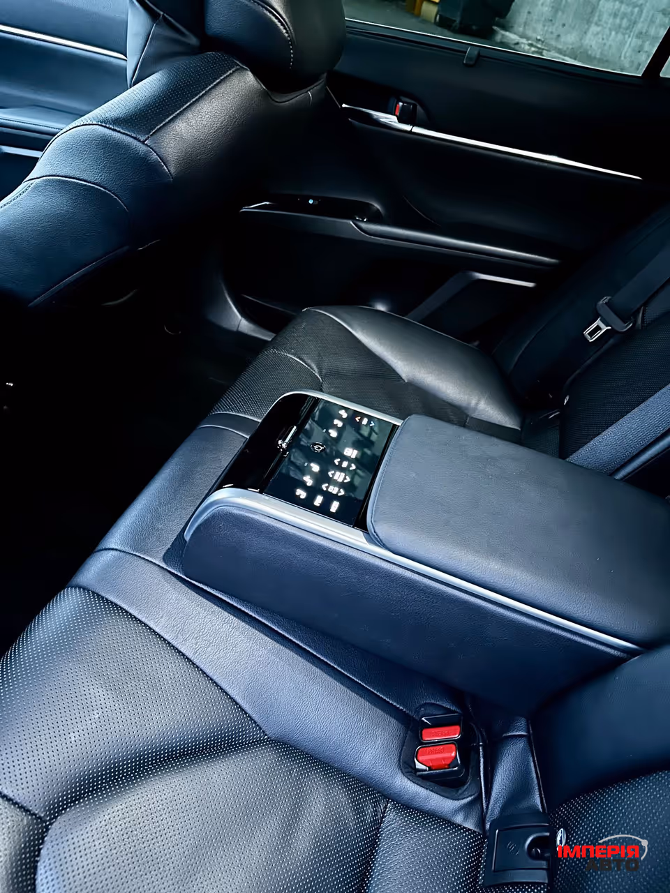 Toyota Camry - фото 27