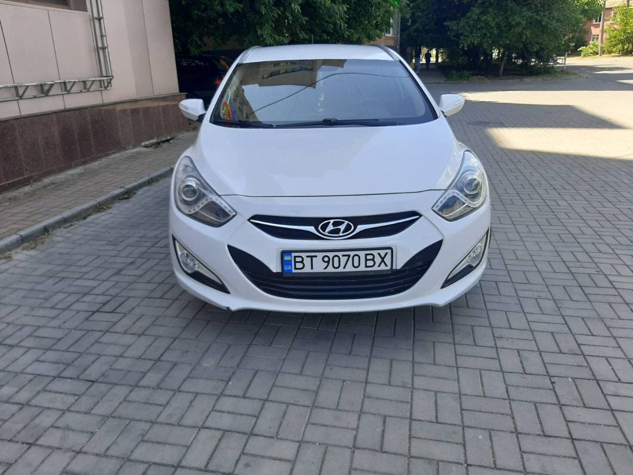 Hyundai i40 - фото 13