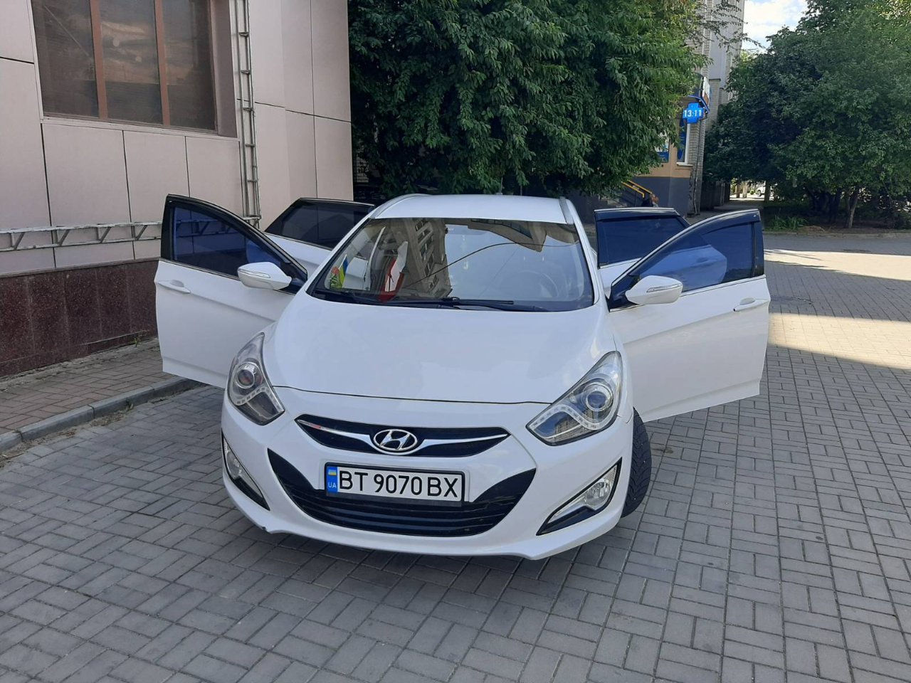 Hyundai i40 - фото 10