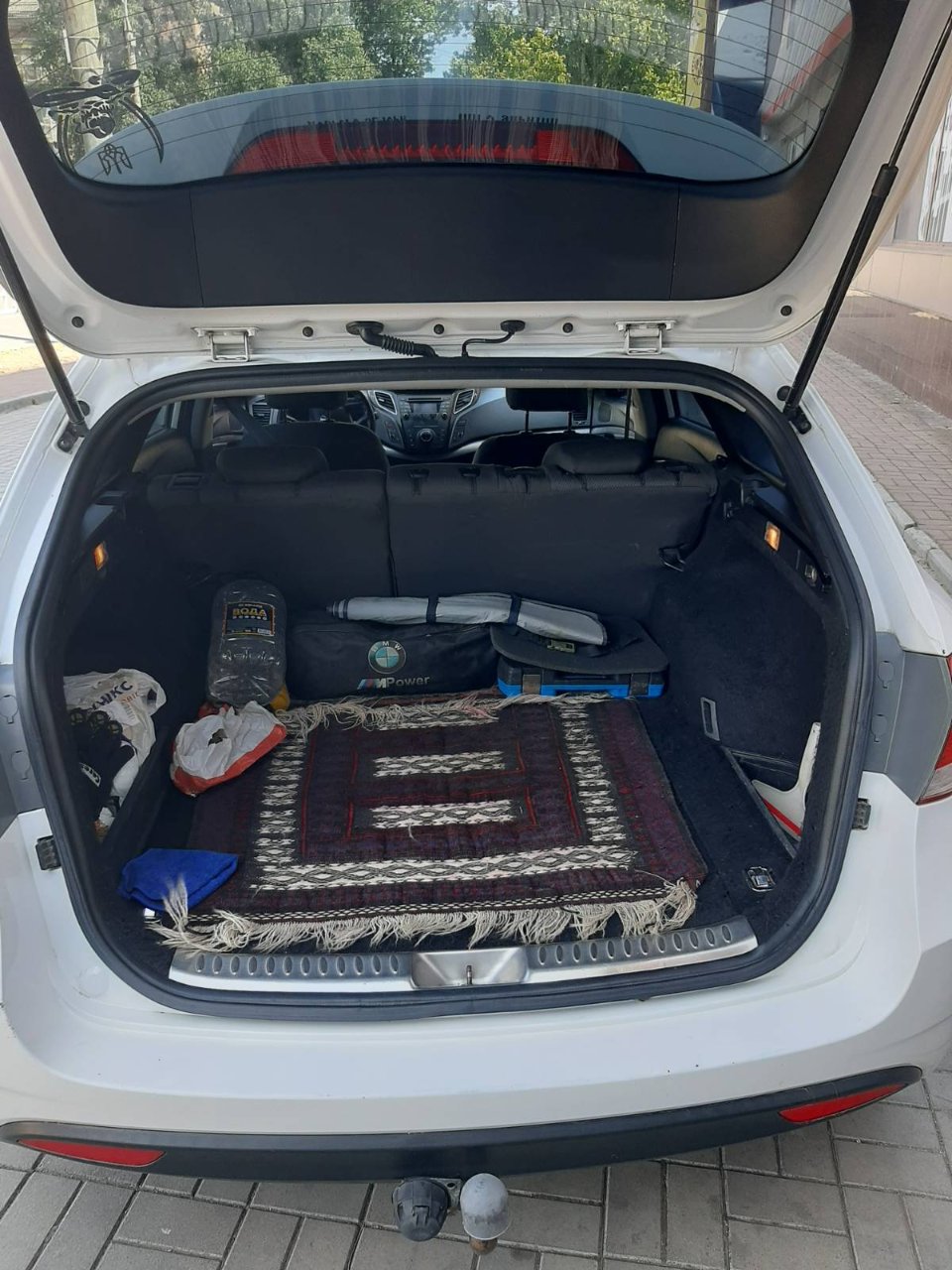 Hyundai i40 - фото 15