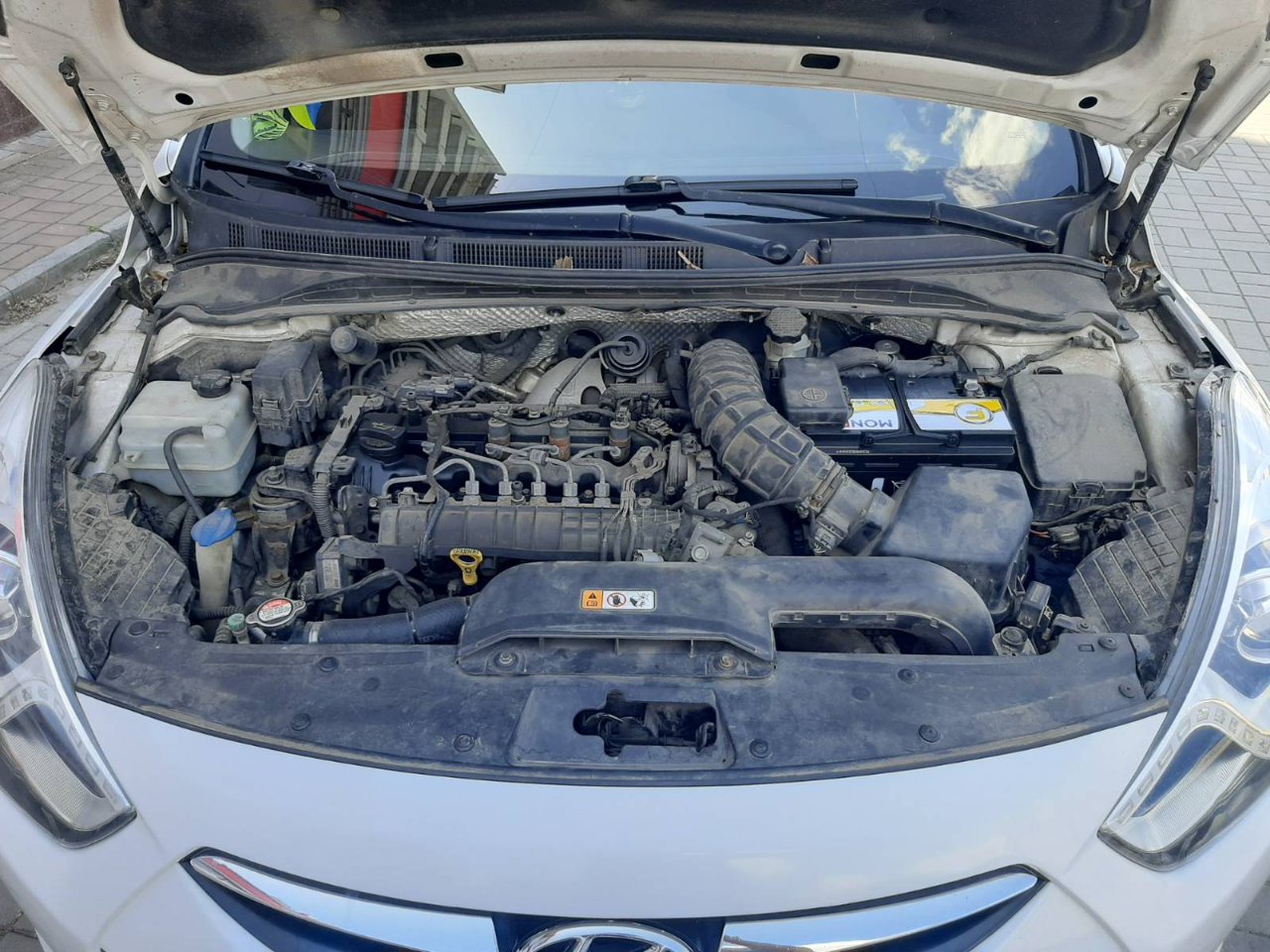 Hyundai i40 - фото 5