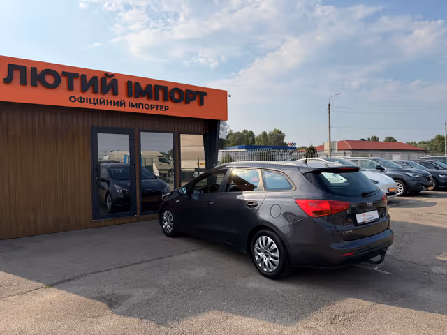 Kia Ceed - зображення 4