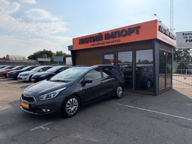 Kia Ceed - зображення 1
