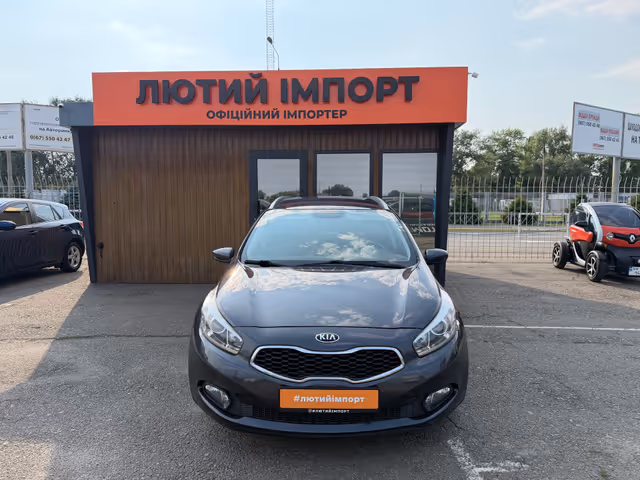 Kia Ceed - зображення 2
