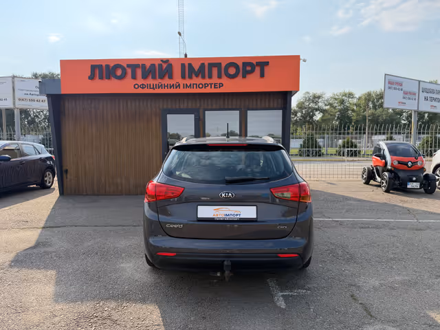 Kia Ceed - зображення 5