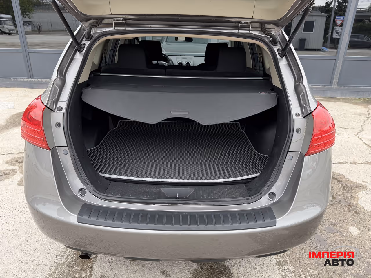 Nissan Rogue - фото 6