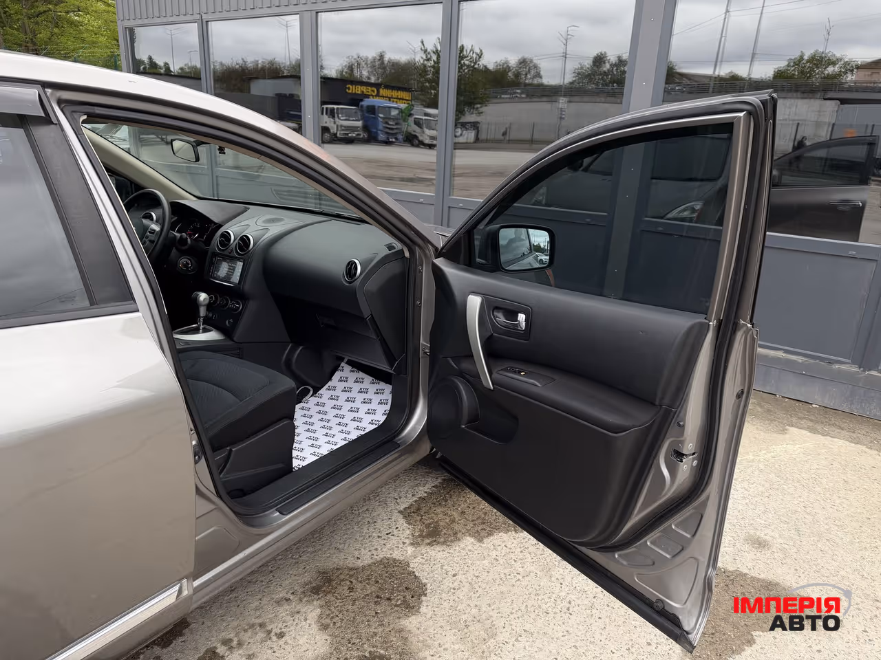 Nissan Rogue - фото 10