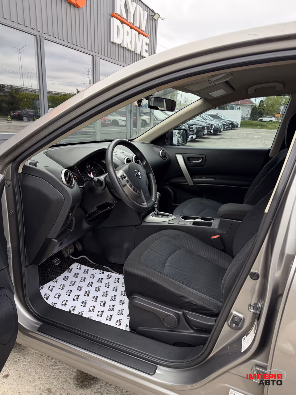 Nissan Rogue - фото 15