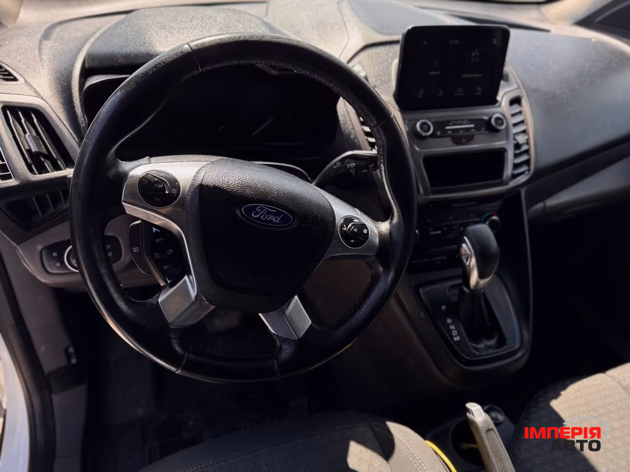Ford Transit Connect - фото 7