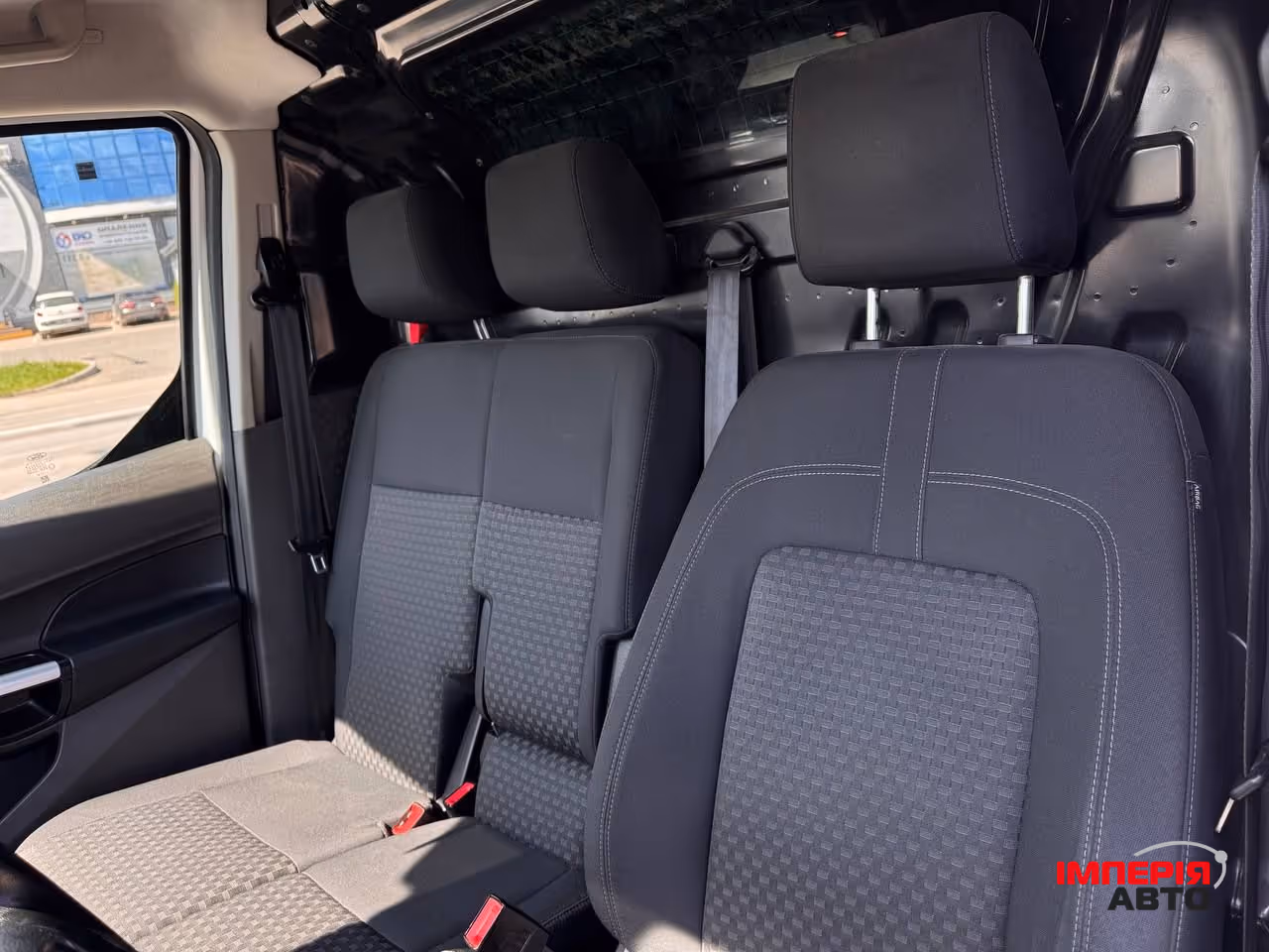 Ford Transit Connect - фото 9