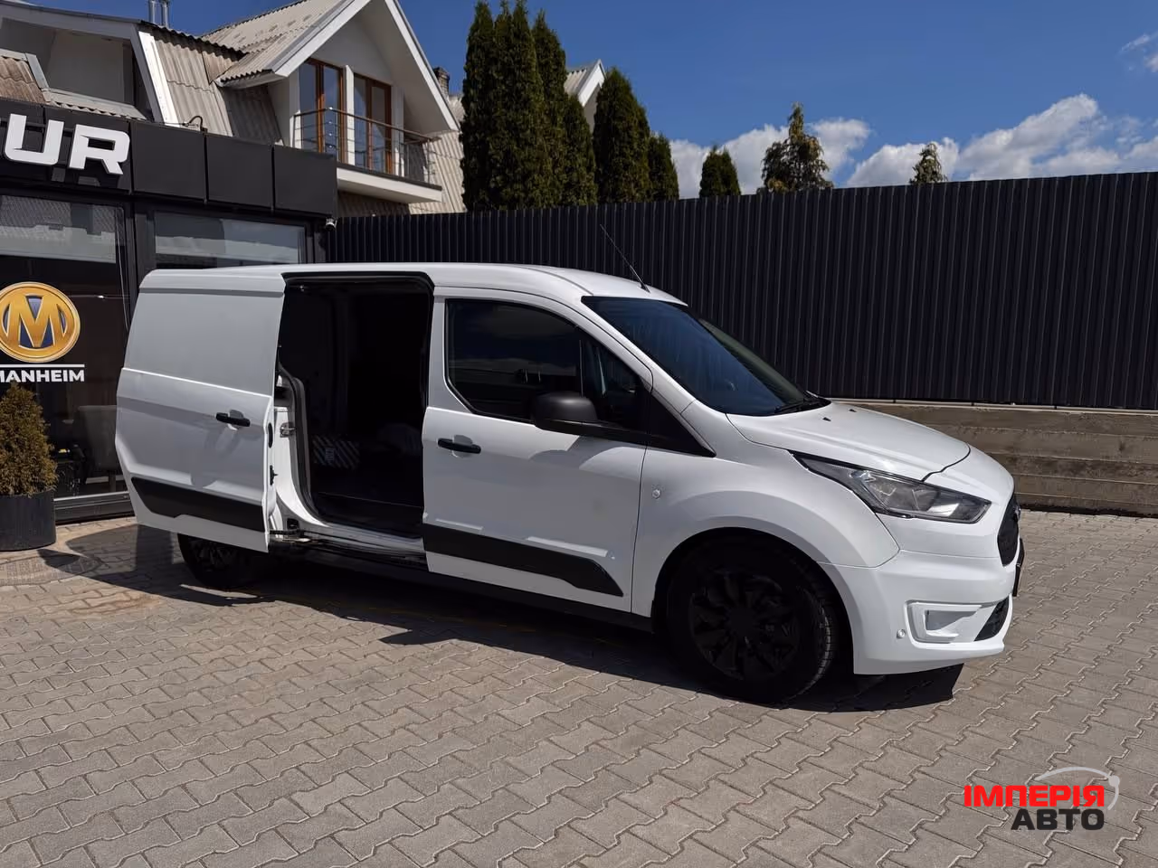 Ford Transit Connect - фото 12