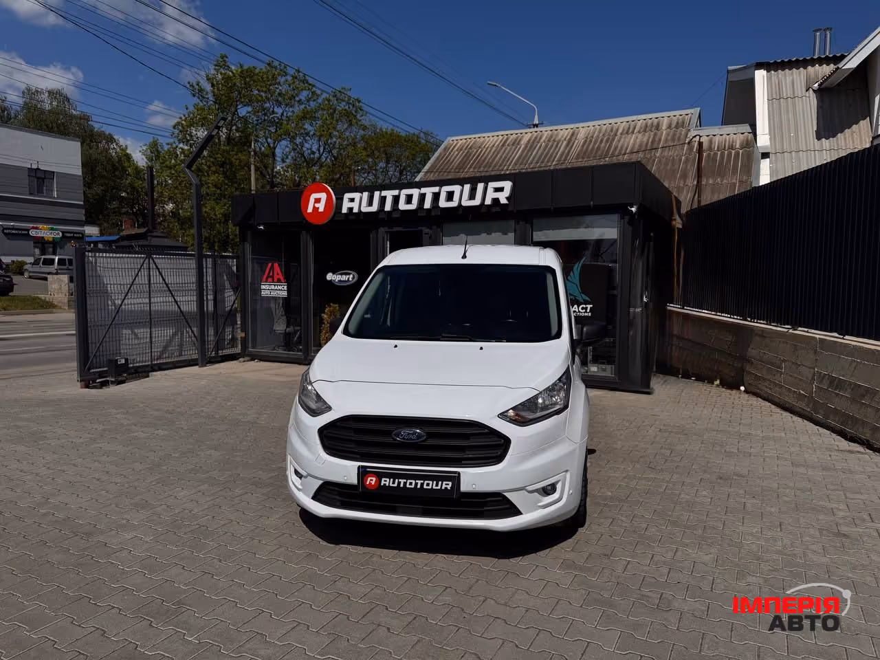Ford Transit Connect - фото 1