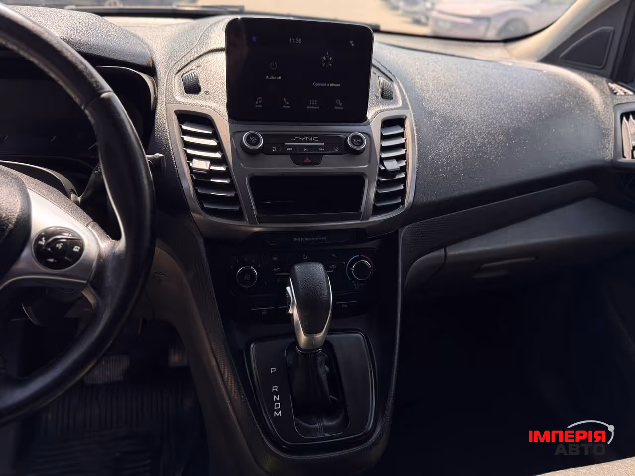 Ford Transit Connect - фото 8