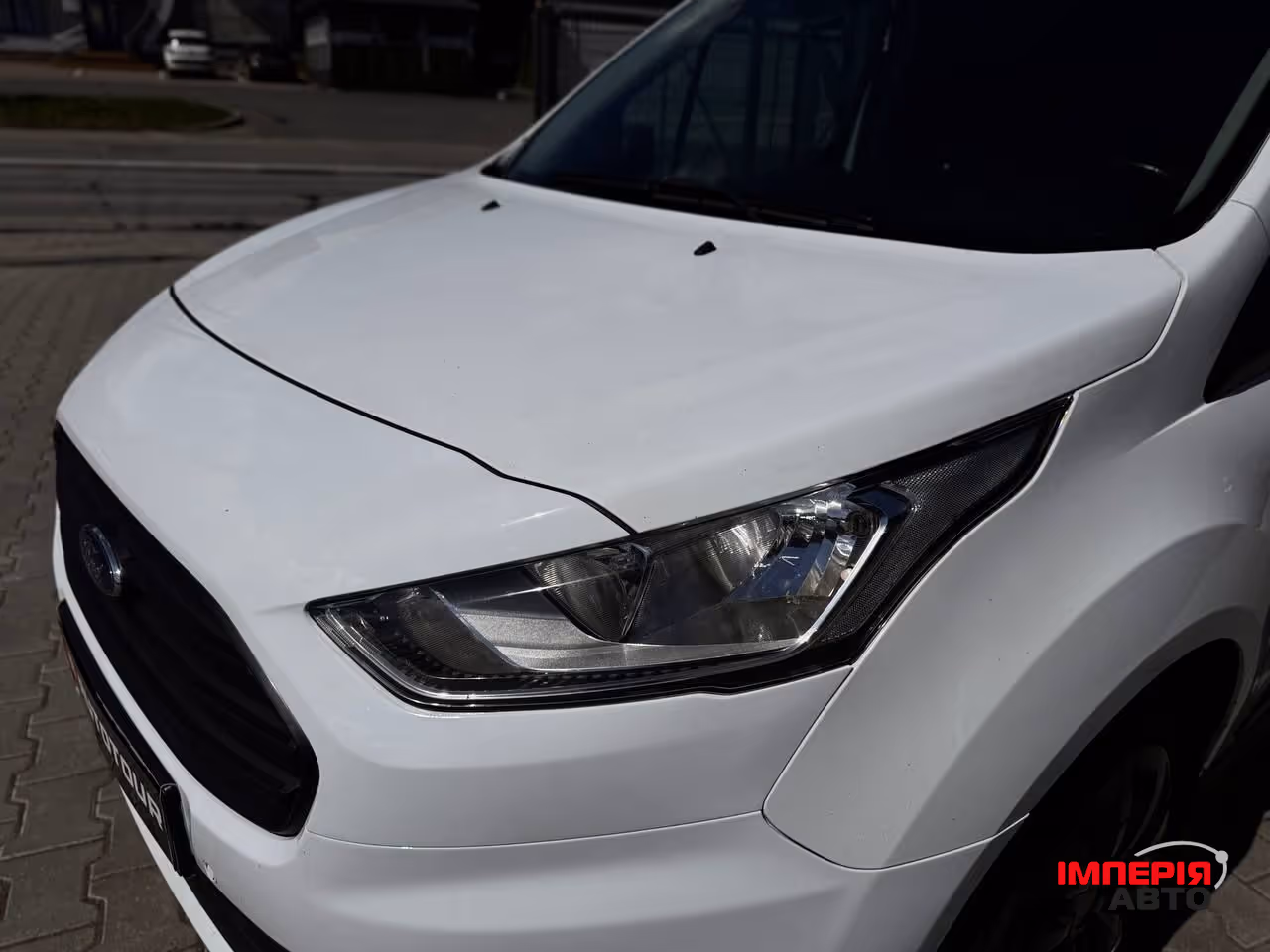 Ford Transit Connect - фото 4