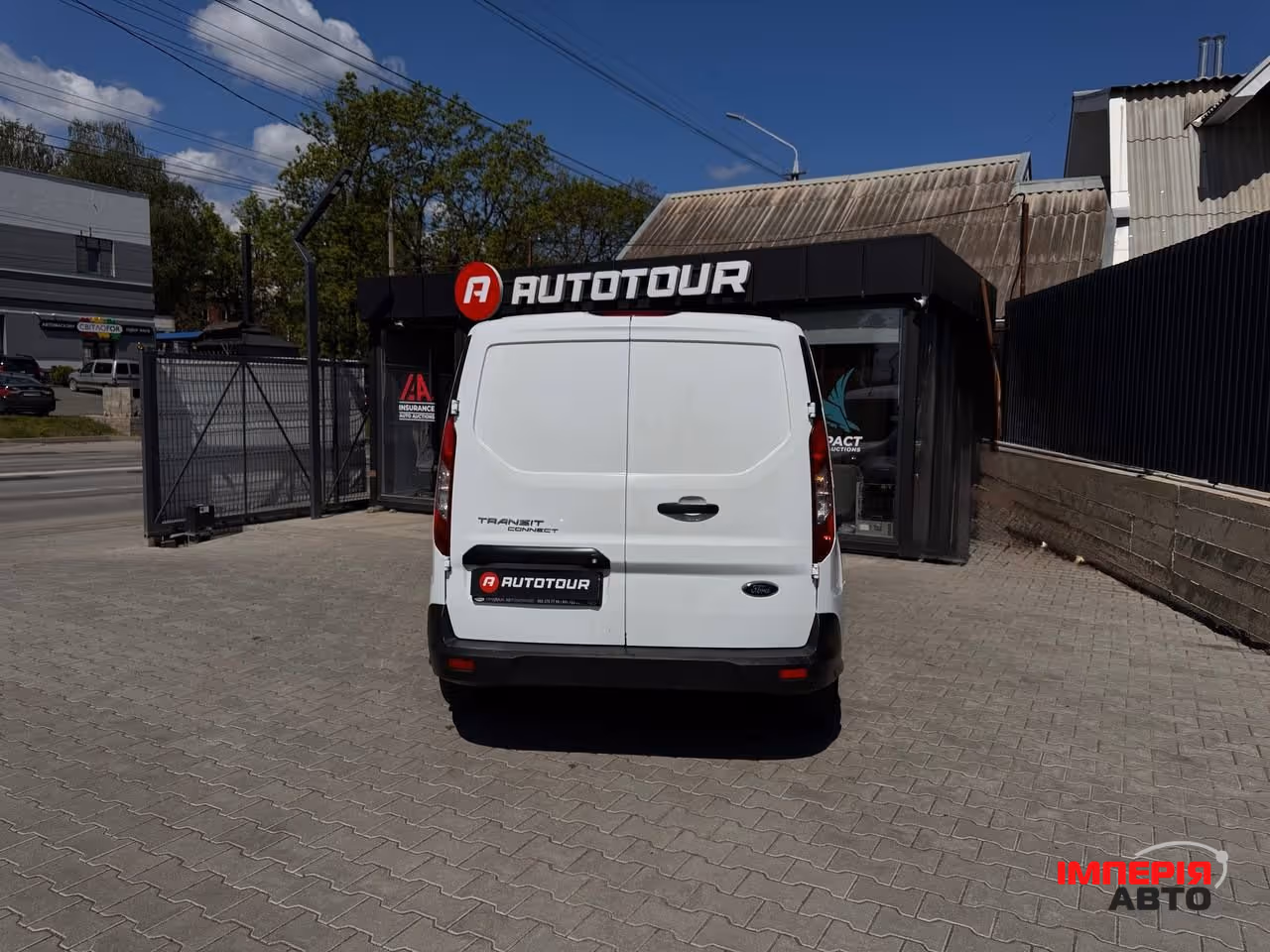 Ford Transit Connect - фото 13