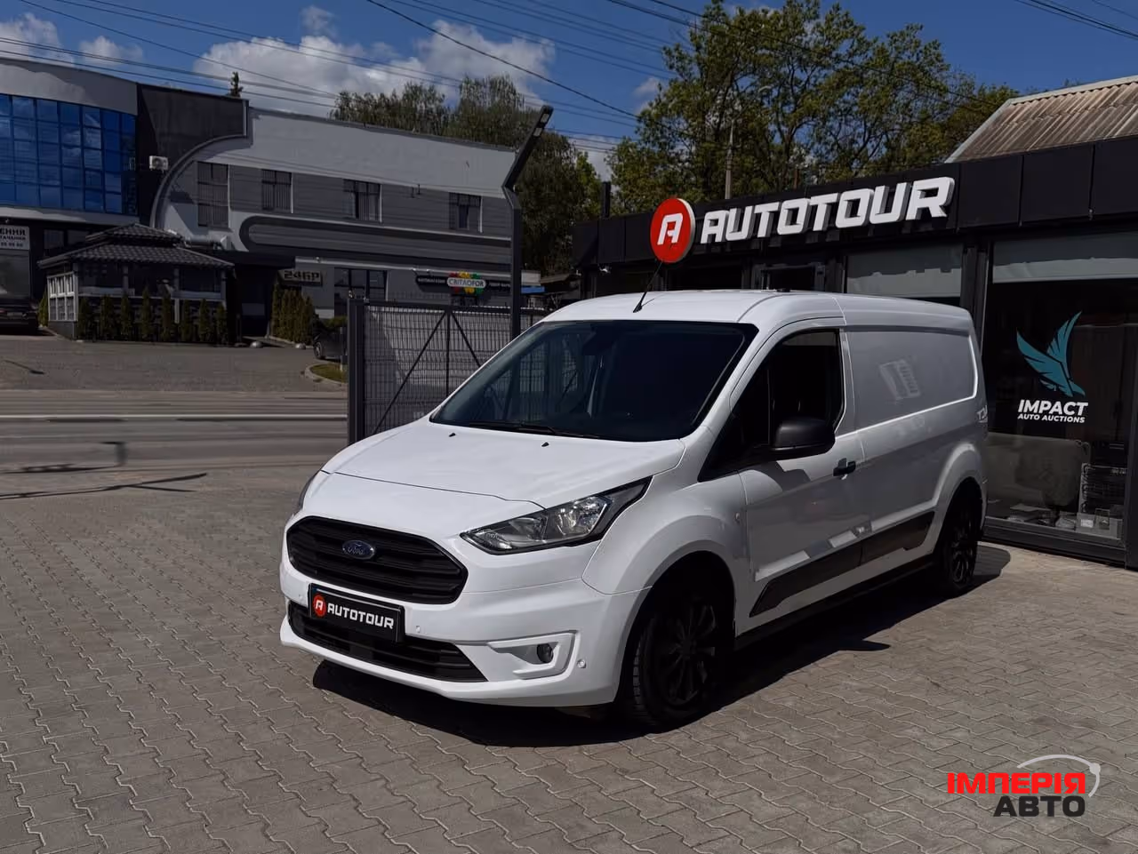 Ford Transit Connect - фото 2