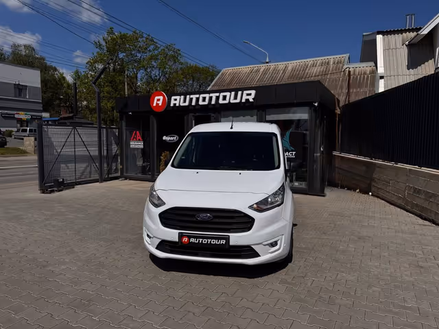Ford Transit Connect - фото 1