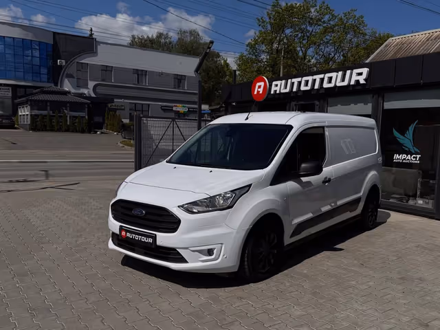 Ford Transit Connect - фото 2