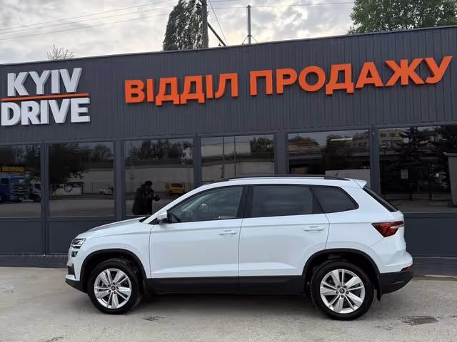Skoda Karoq - фото 2