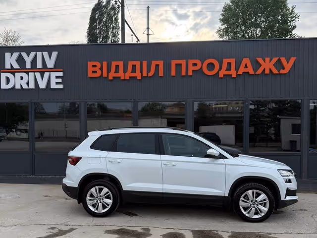 Skoda Karoq - фото 3