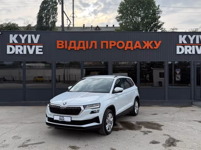 Skoda Karoq - фото 1