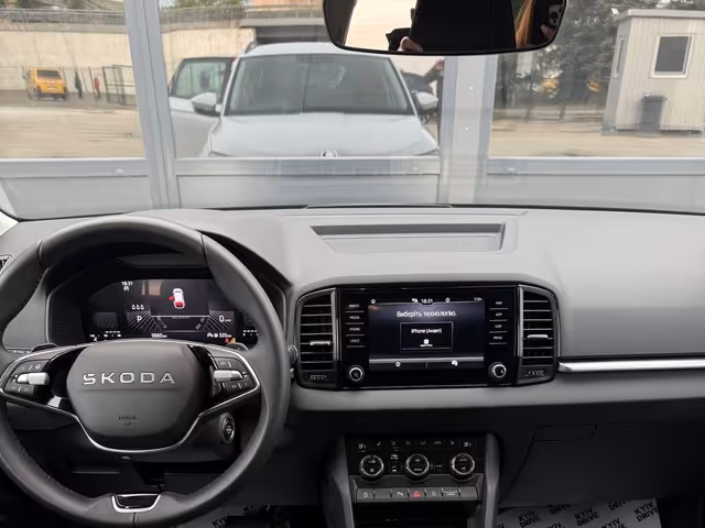 Skoda Karoq - фото 4