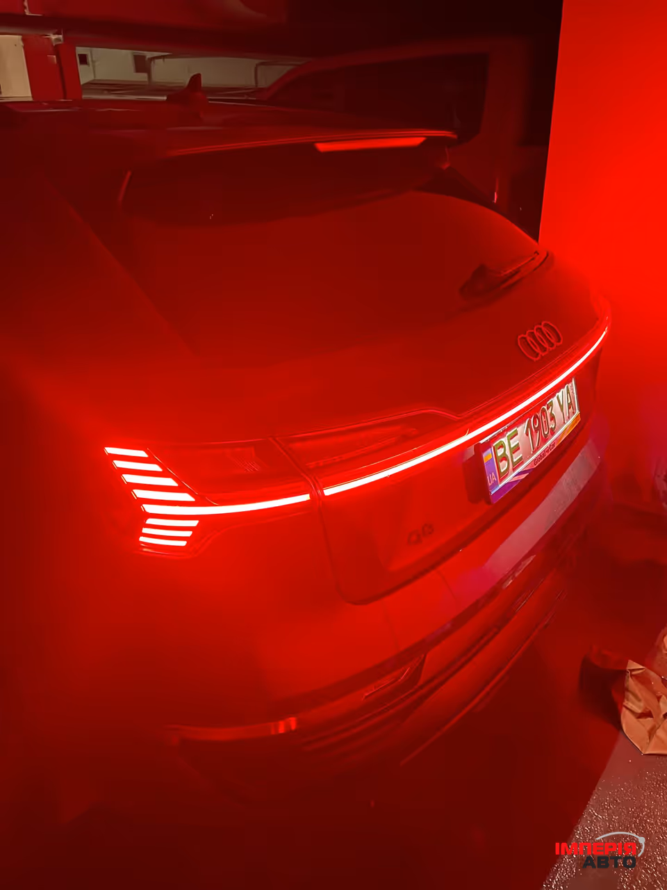 Audi Q8 e-tron - фото 11