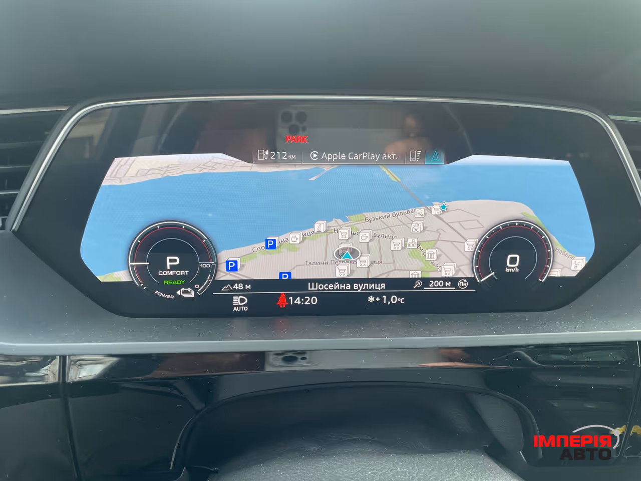 Audi Q8 e-tron - фото 10