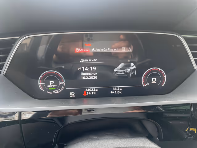 Audi Q8 e-tron - фото 5