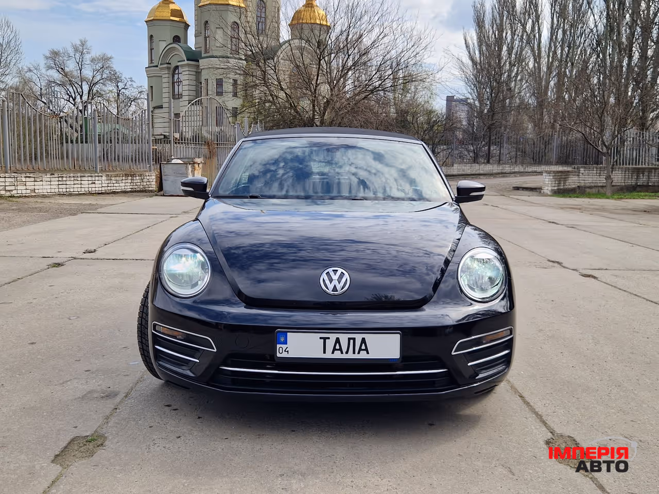 Volkswagen Beetle - фото 2