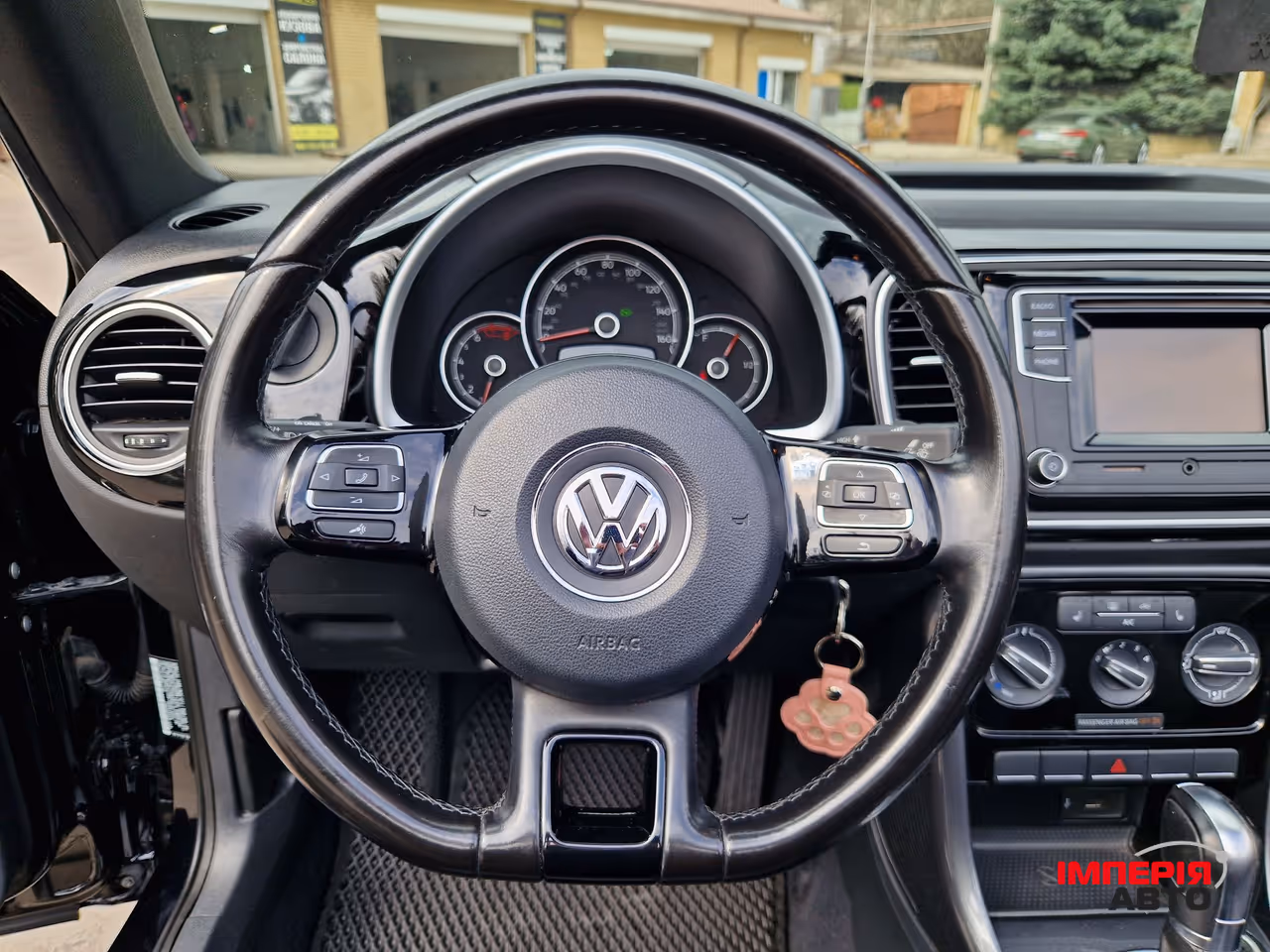 Volkswagen Beetle - фото 19